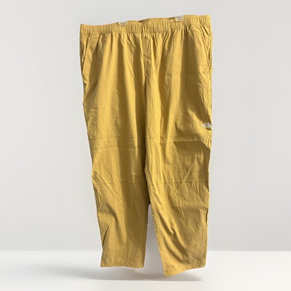 The North Face Men’s Class V Pant in Tan Size XXL